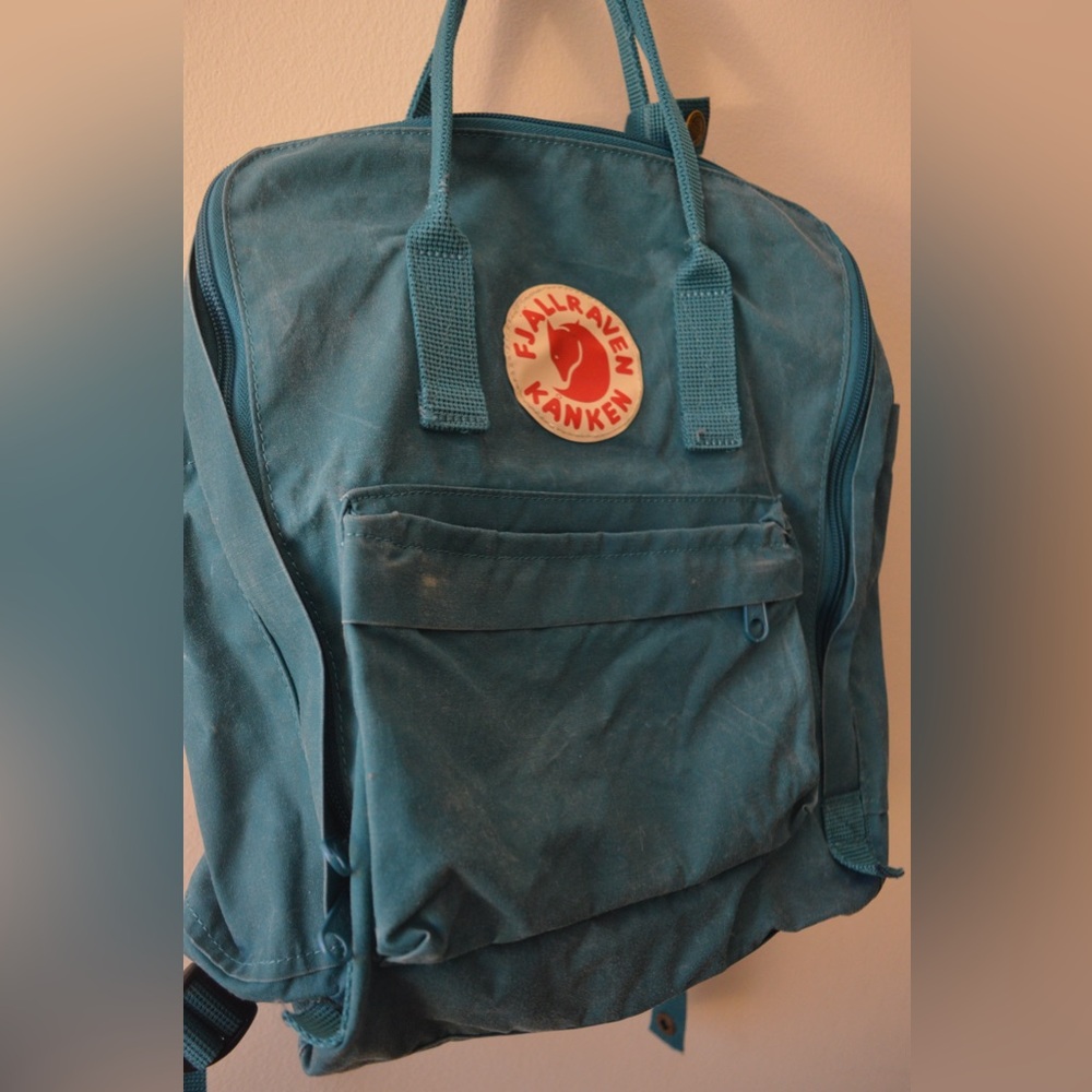 Fjallraven Backpack - Picture 2 of 5